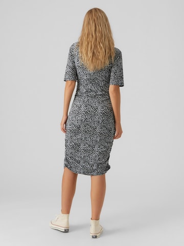 MAMALICIOUS Dress 'KAIJA' in Grey