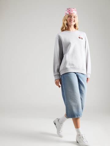 Sweat-shirt 'Classic' HUGO en gris