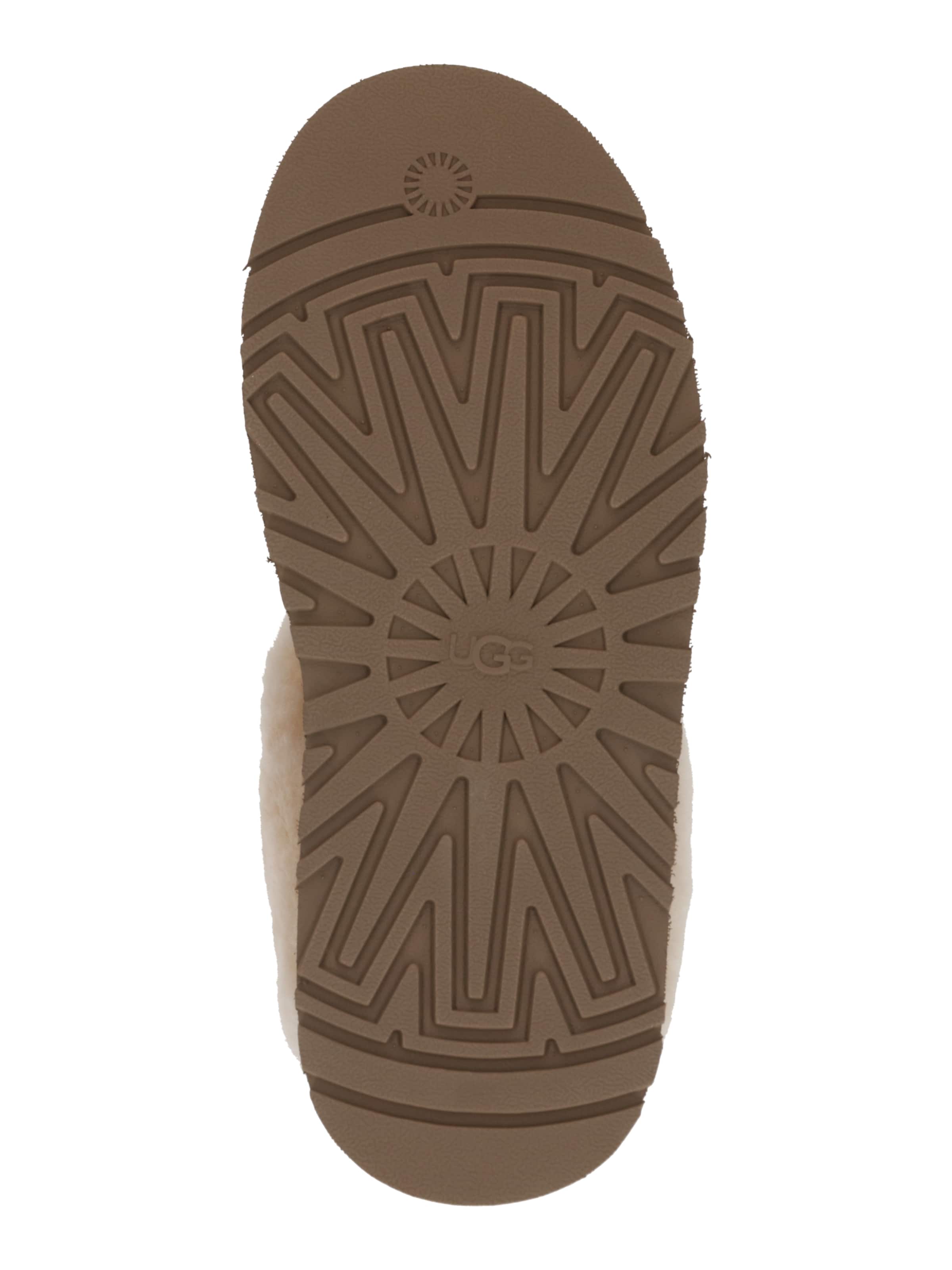 Pantoufle 'Tazzelle' UGG en marron