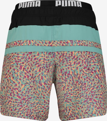 PUMA Boardshorts in Mischfarben