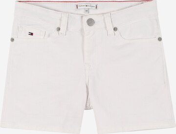 TOMMY HILFIGER Shorts 'Nora' in Weiß: front