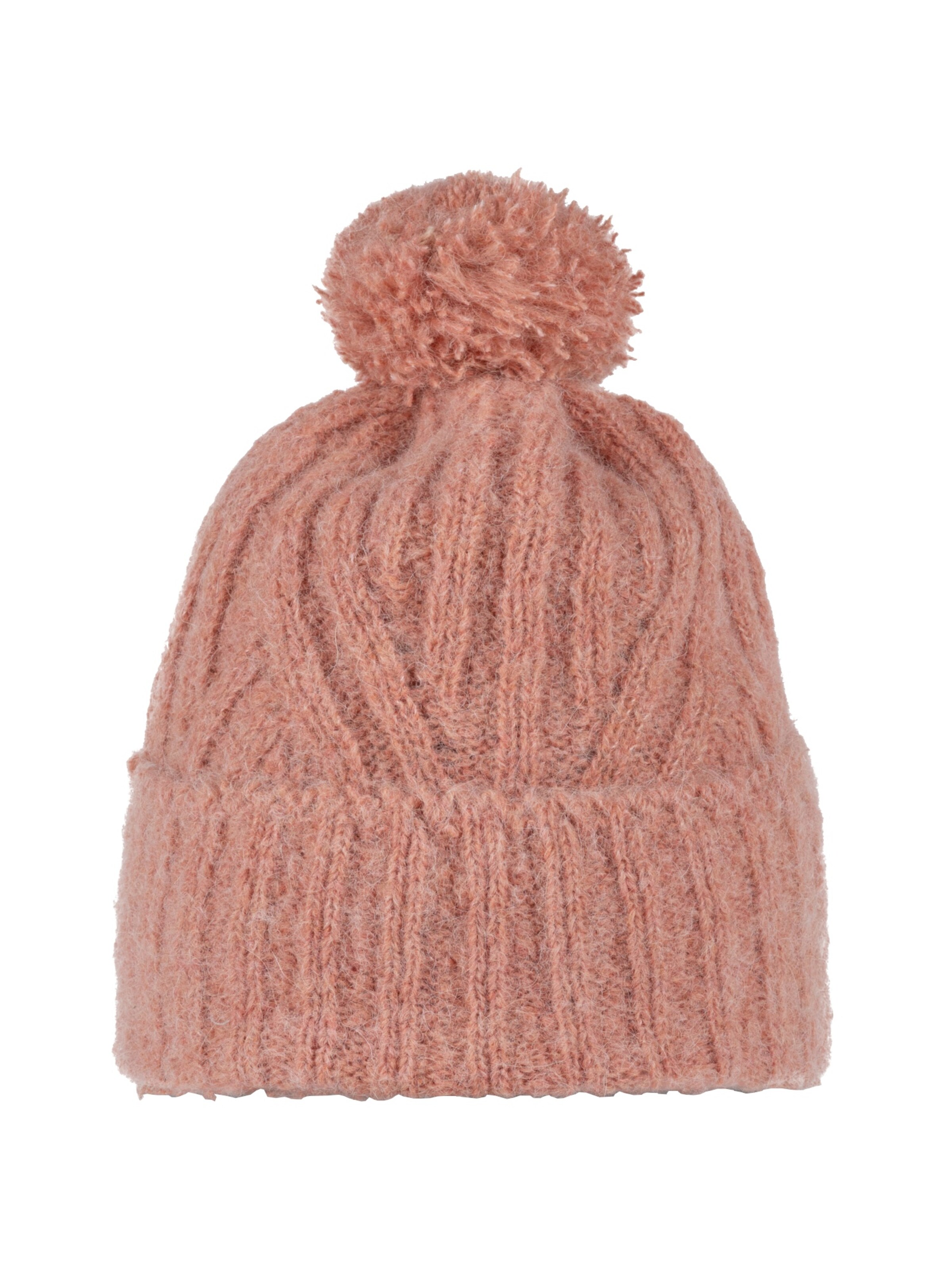 BUFF Mütze 'Buff Nerla Knitted Hat Beanie'‌‌‌‌‌‌‌‌‌‌ in Rot: Vorderseite