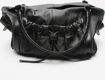 BURBERRY Schultertasche / Umhängetasche One Size in Schwarz: predná strana