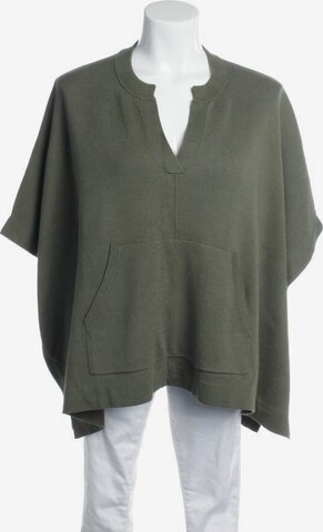 REPEAT Sweater & Cardigan in XS-XL in Green: front