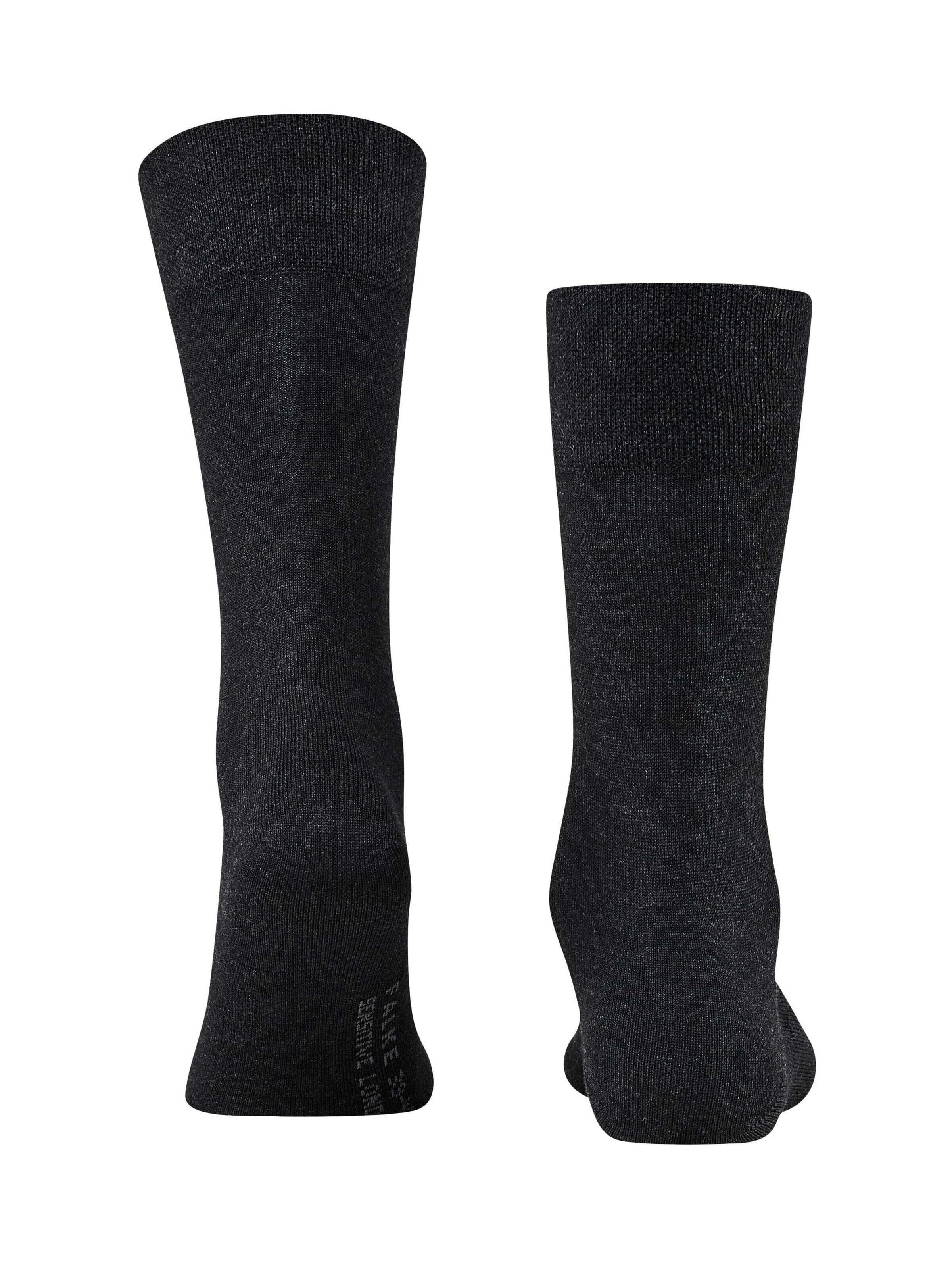 FALKE Socks 'Sensitive London' in Grey