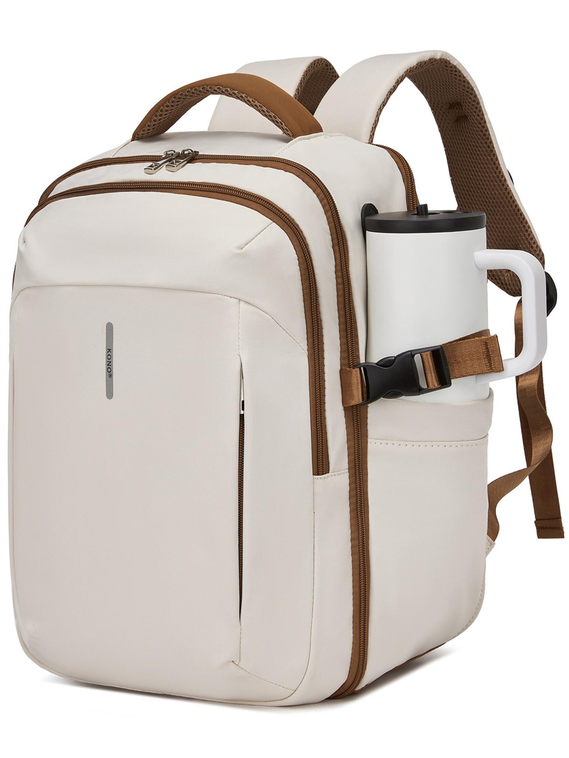 Kono Rucksack‌ in Beige