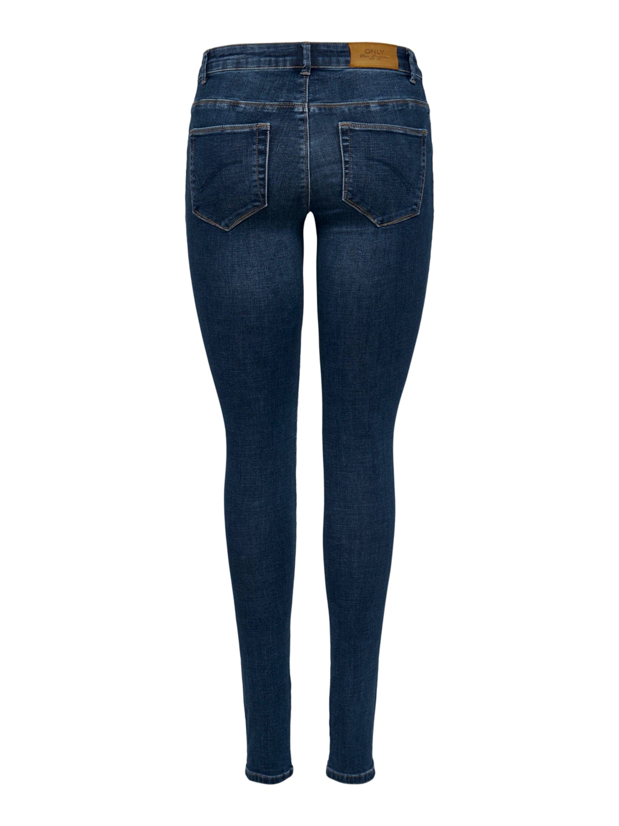 Skinny Jeans 'Carmen' di ONLY in blu