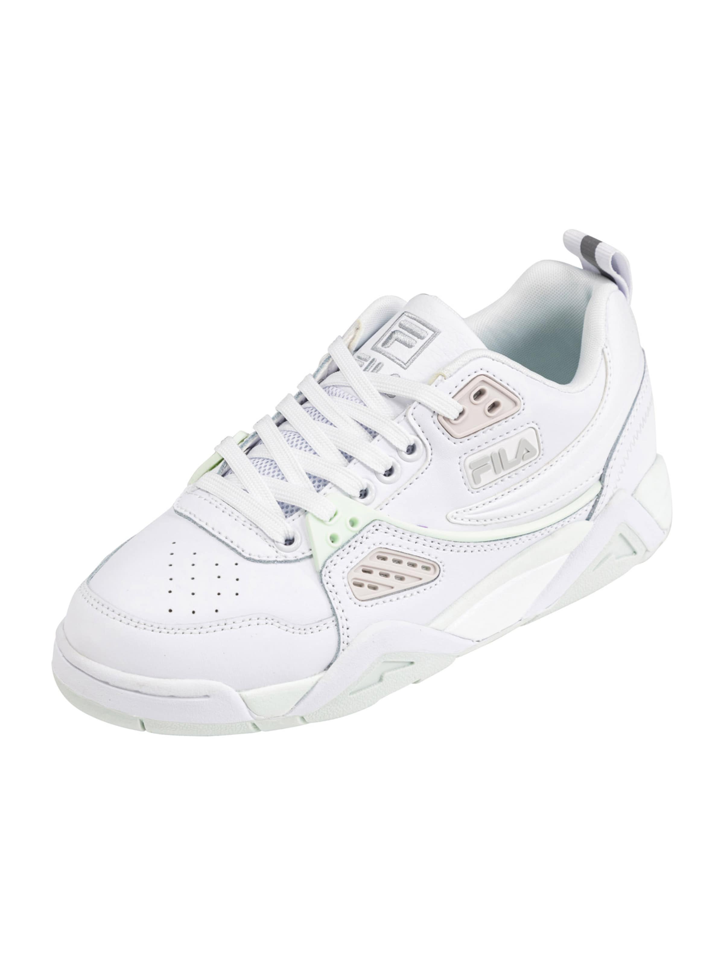 Fila sneakers wit 2025
