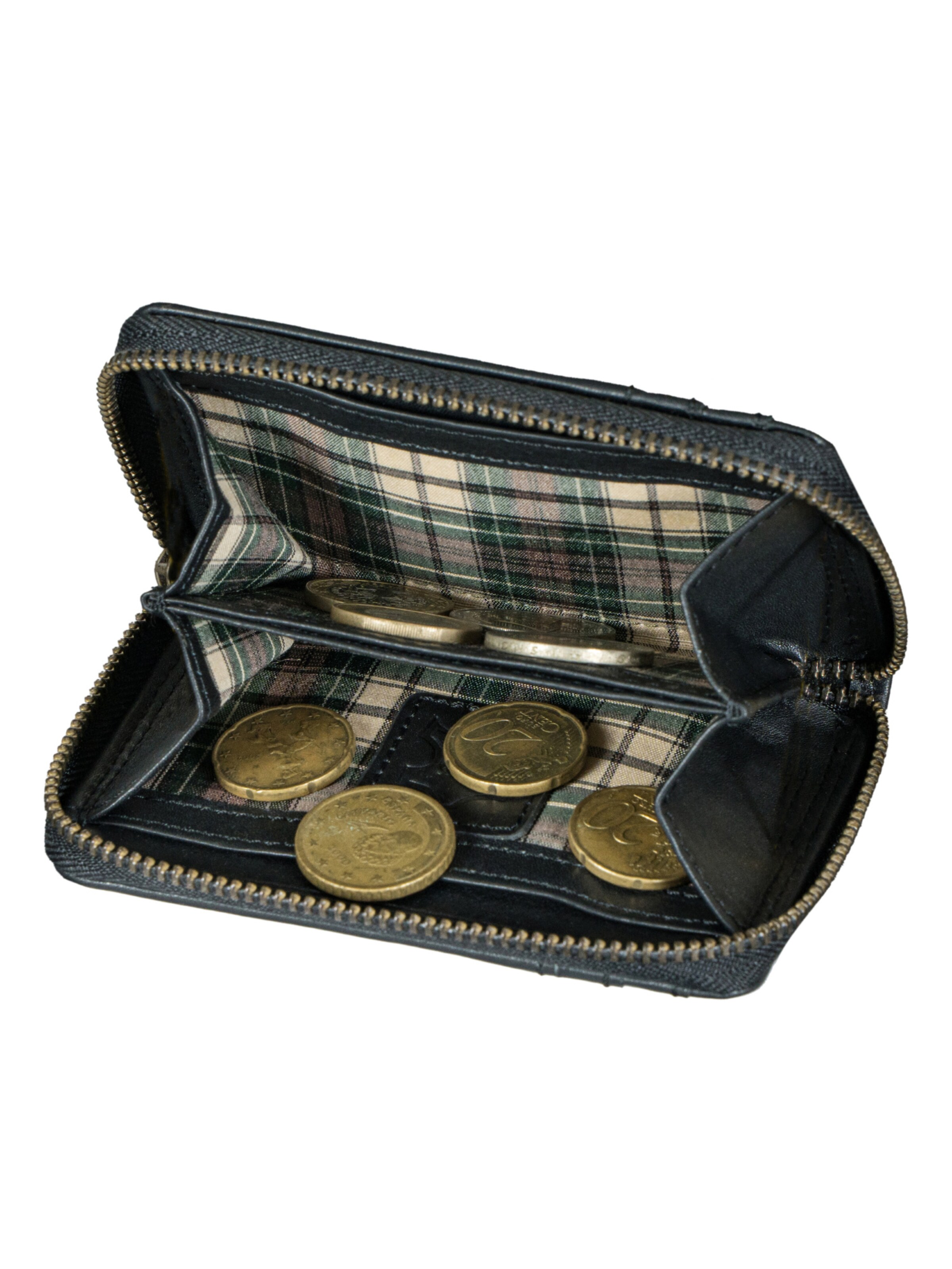 Benthill Wallet in Black