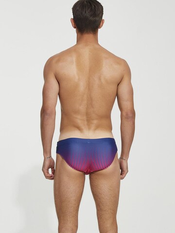 SEOBEAN Badehose in Lila