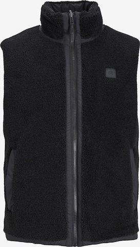 JACK & JONES Vest i sort