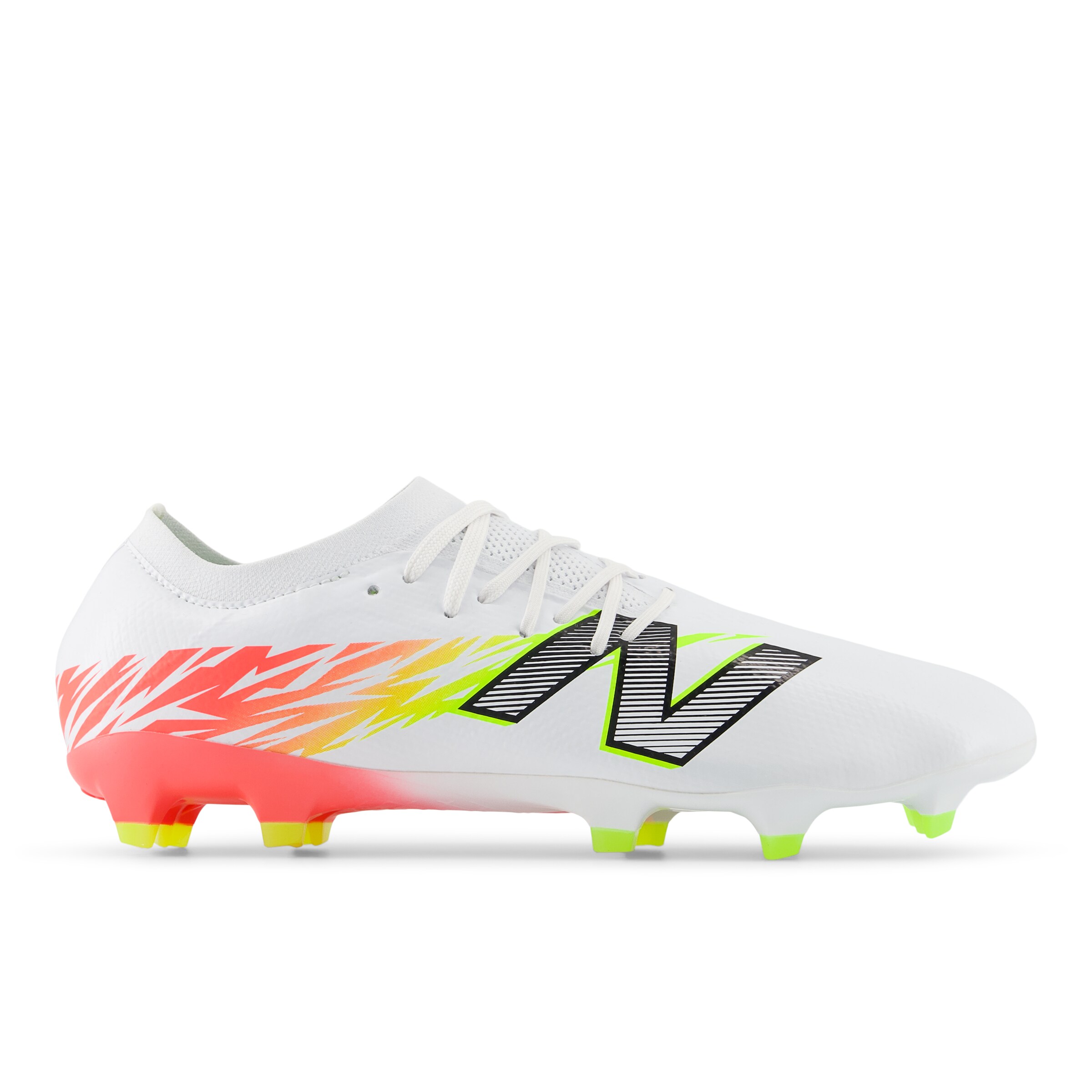 new balance Fußballschuh 'FURON PRO V8' in Weiß