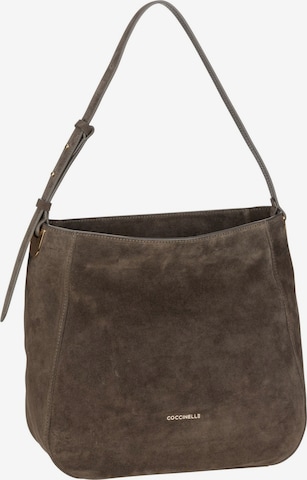 Coccinelle Handbag ' Lea ' in Brown: front