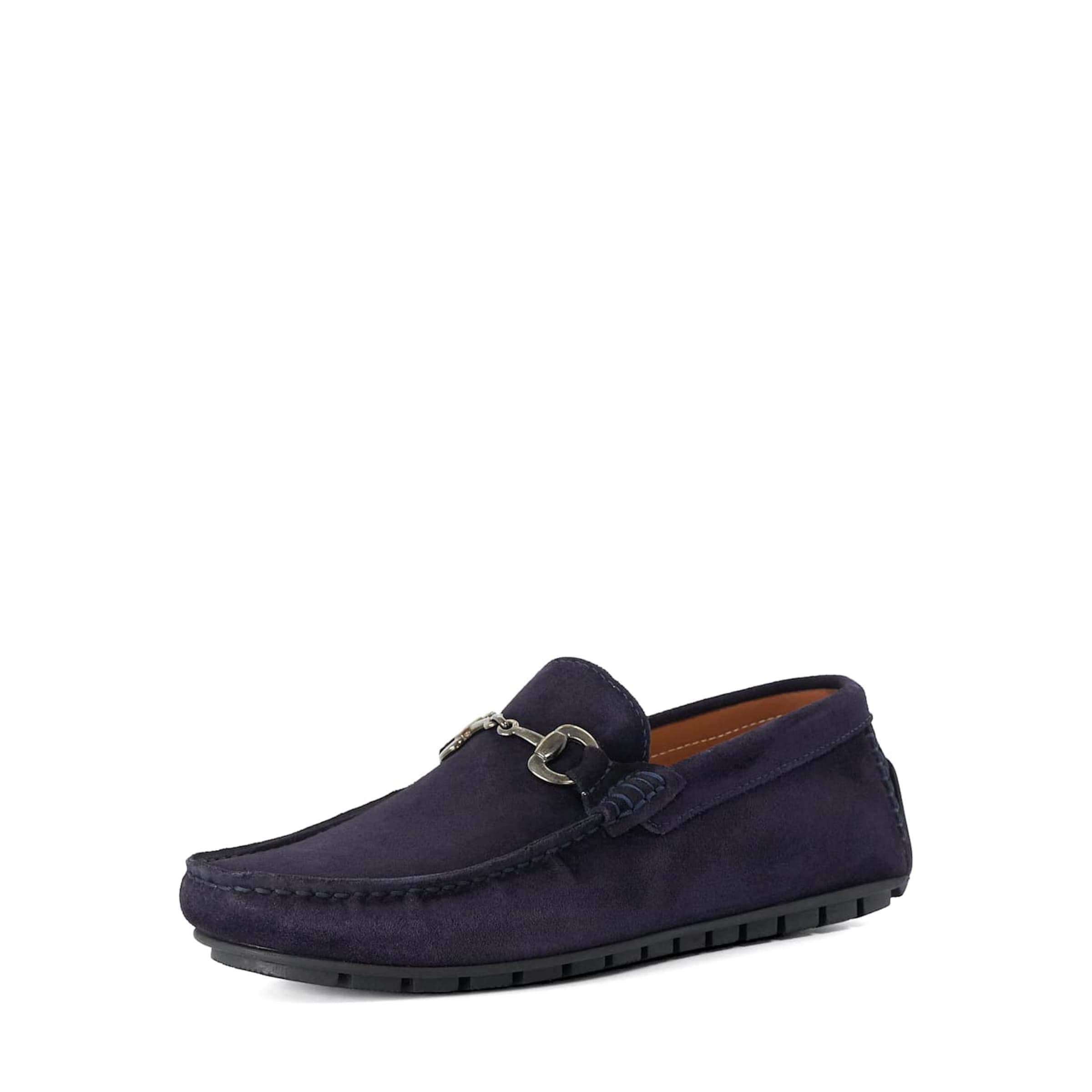 Dune LONDON Mocassins in Blauw
