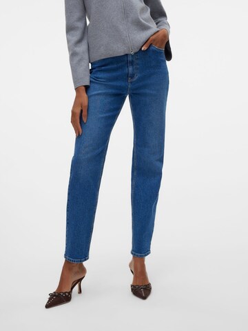 VERO MODA Normalny krój Jeansy w kolorze niebieski
