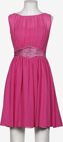 Little Mistress Kleid S in Pink: Vorderseite