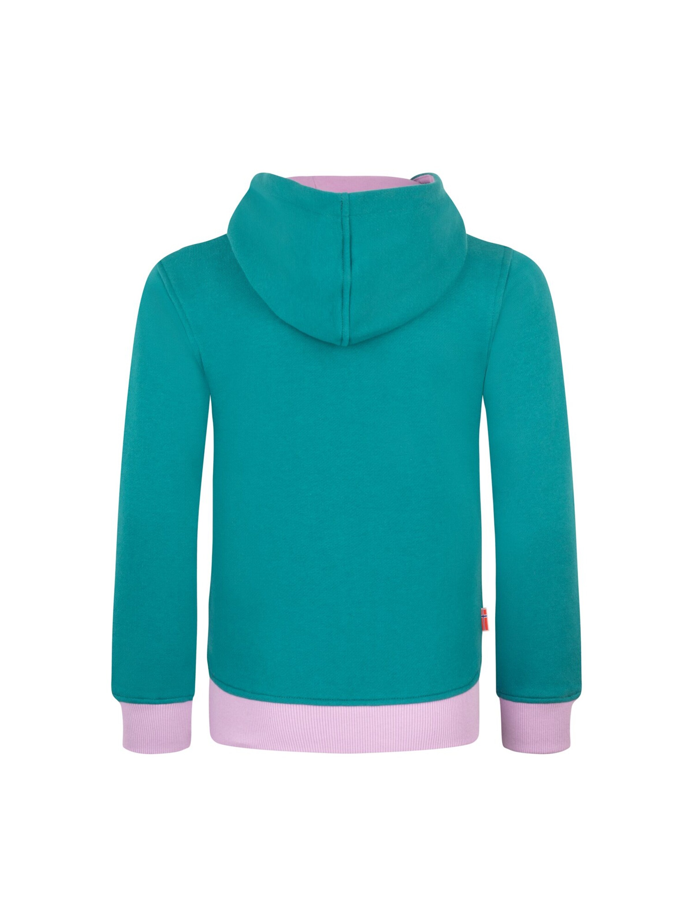 TROLLKIDS Sweater in Green