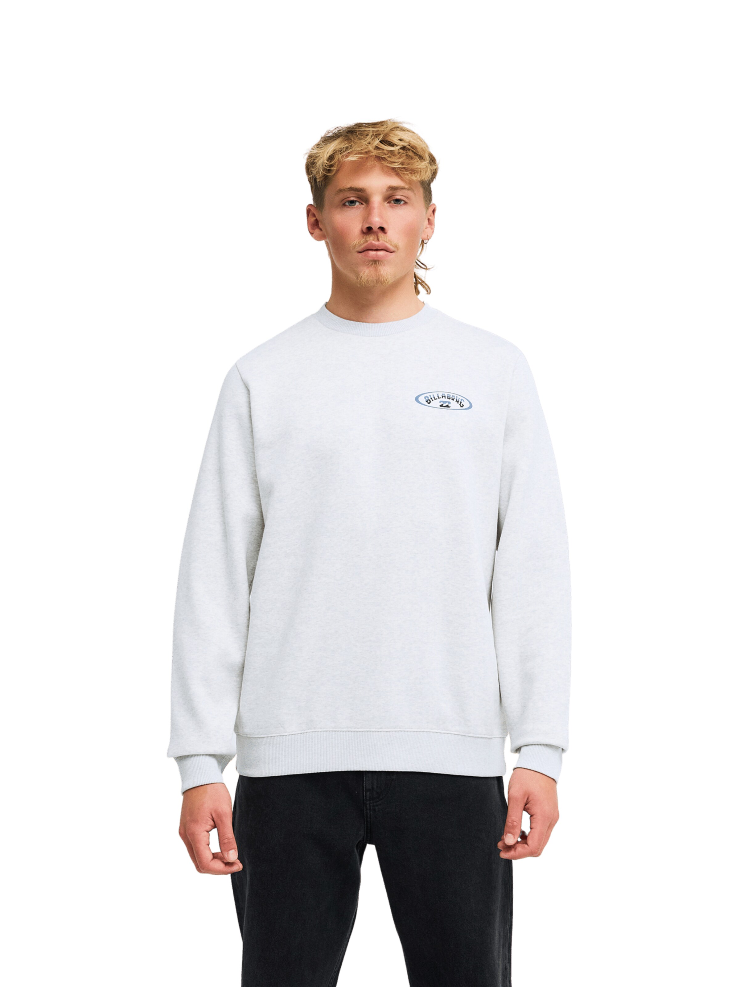 BILLABONG Sweatshirt in Grau