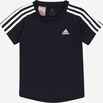 ADIDAS PERFORMANCE Functioneel shirt in Blauw: voorkant