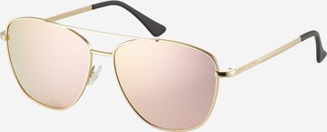 HAWKERS Okulary przeciwsłoneczne 'Lax' w kolorze złoty: przód