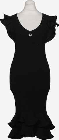 Rocco Barocco Dress in XS in Black: front