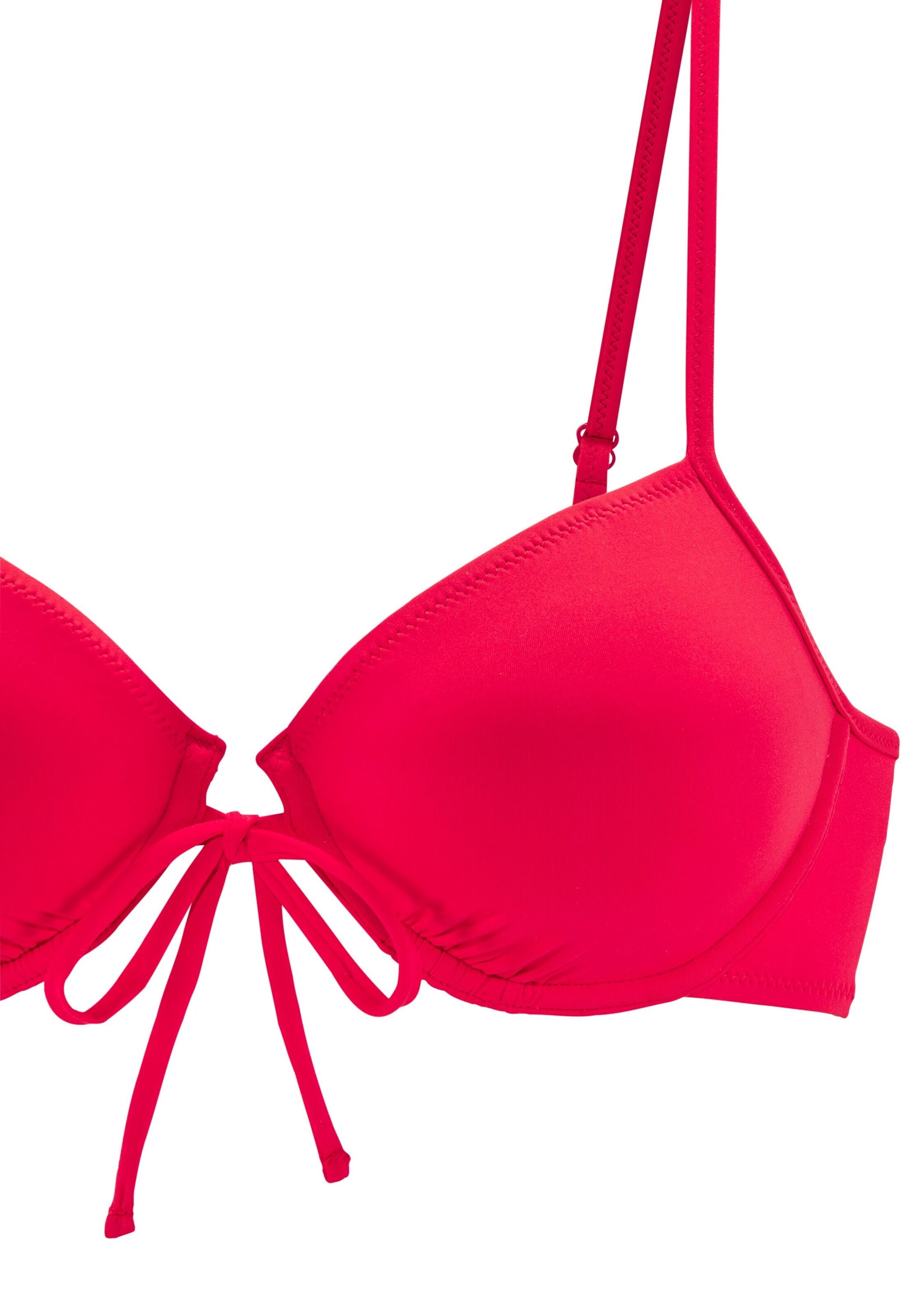 BUFFALO T-särgi Bikiinid, värv punane