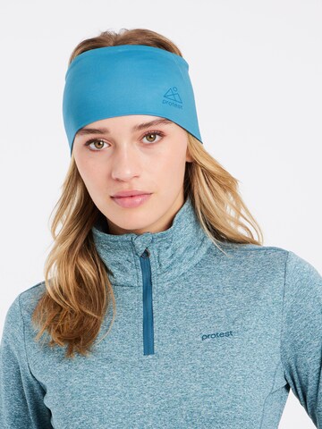 PROTEST Sportsweatshirt 'FABRIZM' in Blau