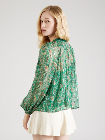 Derhy - Blusa 'BERNADETTE' em verde