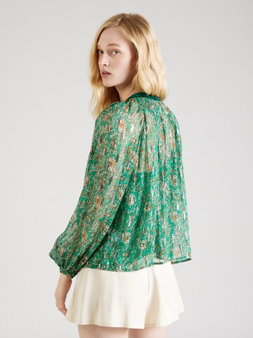 Derhy - Blusa 'BERNADETTE' en verde