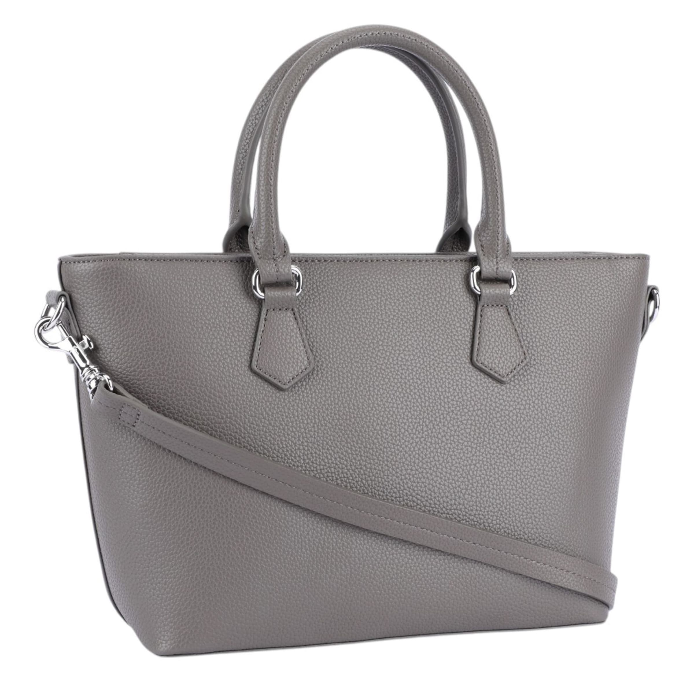 Sacs à main 'Lettera 1.0 Ketty' JOOP! Jeans en gris : devant