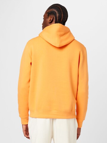 Sweat-shirt 'Classic' Champion Authentic Athletic Apparel en orange