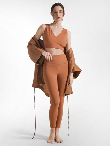 DEHA Skinny Leggings in Orange