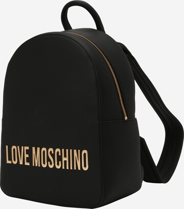 Love Moschino Hátizsák 'Bold Love' - fekete