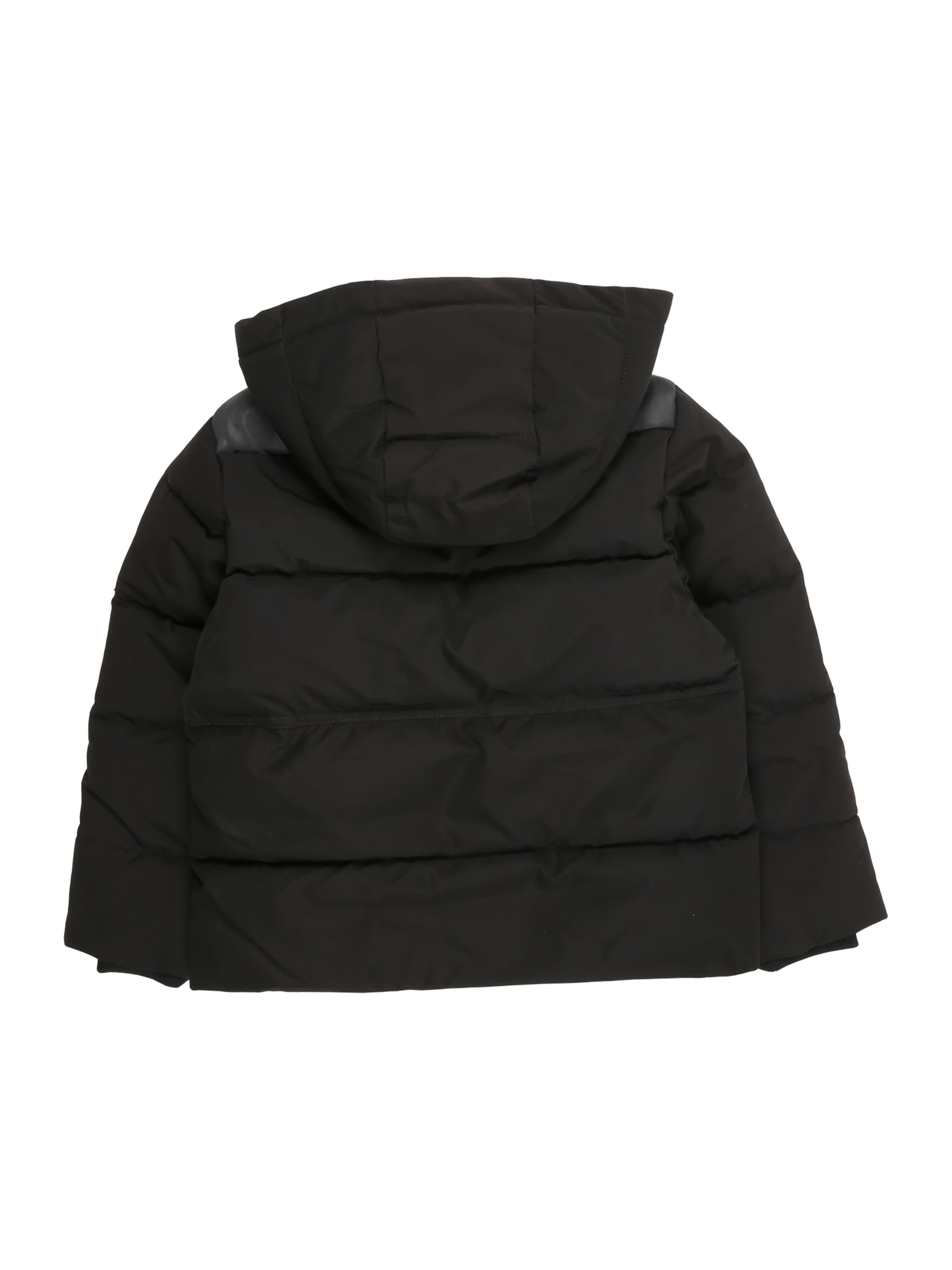 Veste d’hiver 'JJEOWEN' JACK & JONES MINI en noir