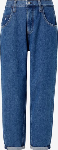 Calvin Klein Jeans Loose fit Jeans in Blue: front