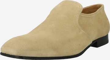 Slipper 'SOLEN' di Tiger of Sweden in beige: frontale