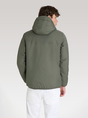 K-Way Funktionsjacke 'Le Vrai 4.0 Claude Orsetto' in Grün