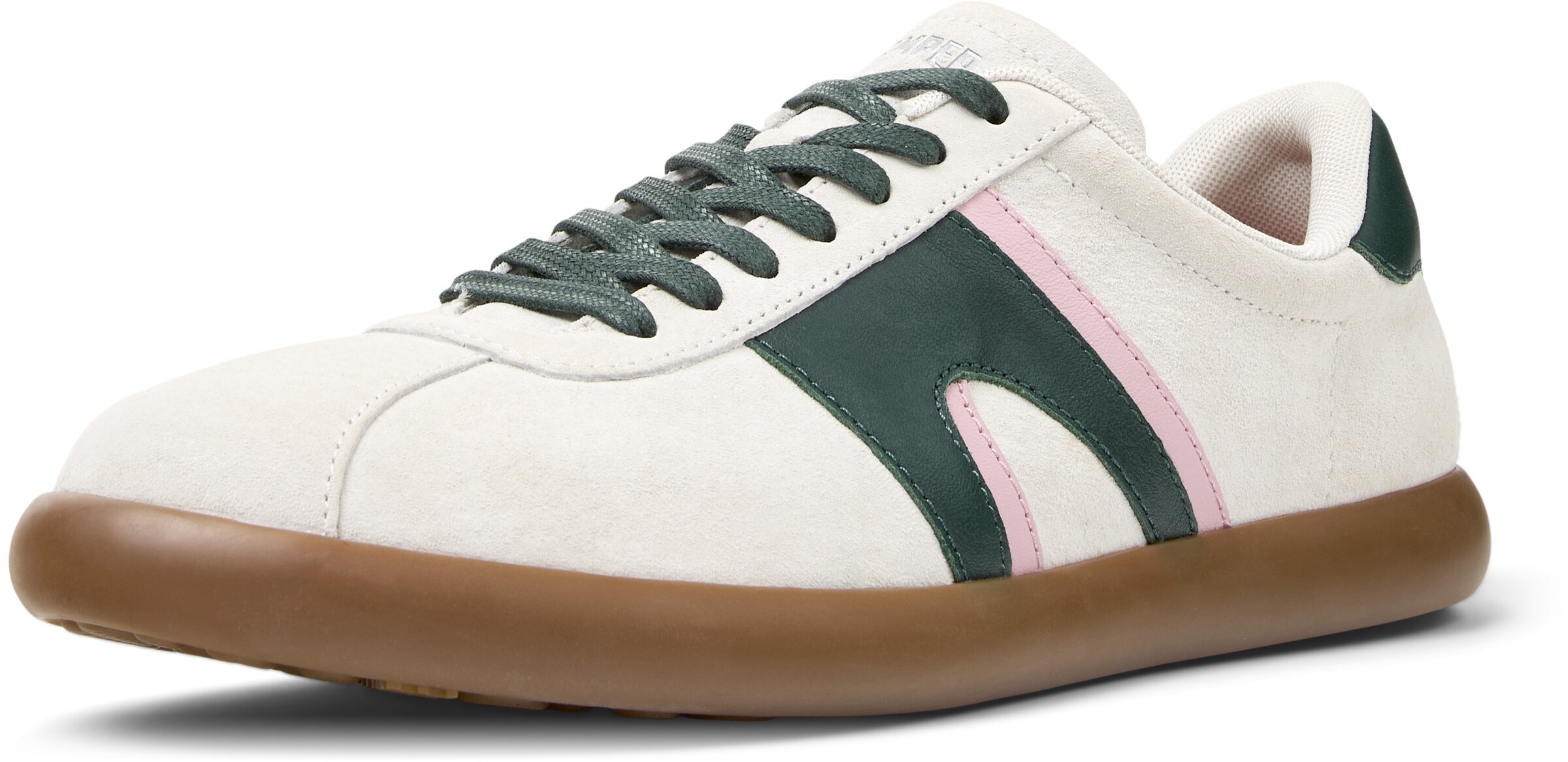 CAMPER Sneakers laag 'Pelotas Soller' in Wit: voorkant