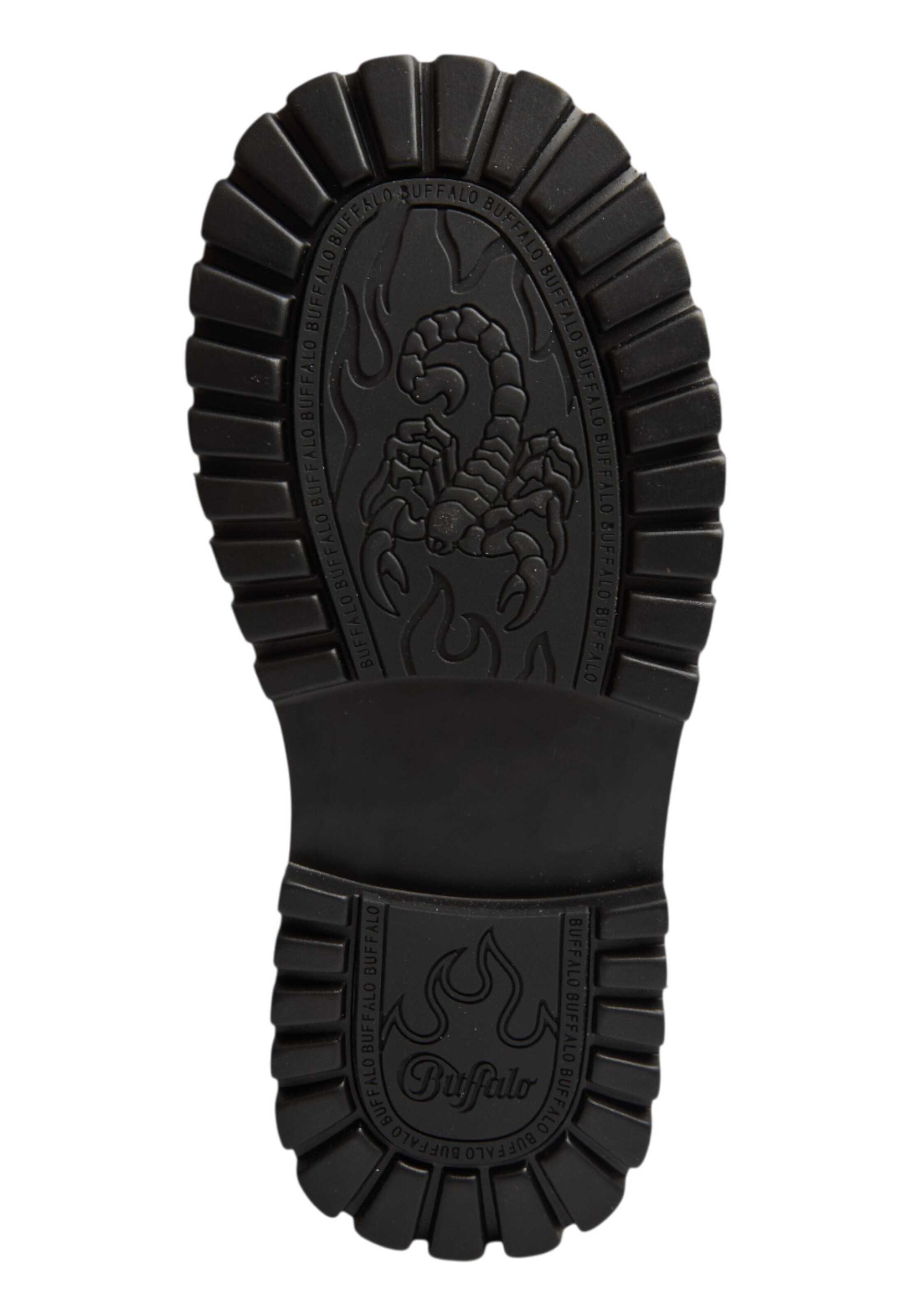 BUFFALO Bootie in Black