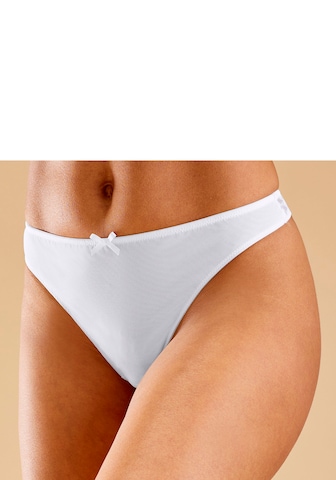 Tanga de la PETITE FLEUR pe negru