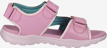 GEOX Sandals 'Vaniett' in Pink