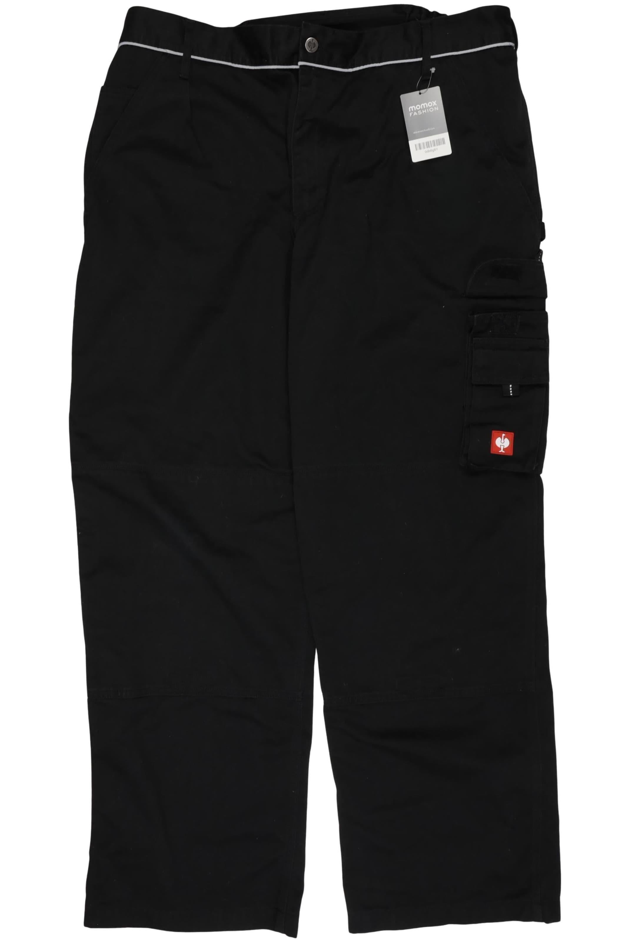 Engelbert Strauss Pants in 44 in Black: front
