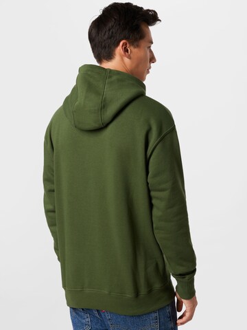 !Solid Sweatshirt 'Mason' in Groen
