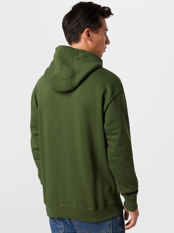 !Solid Sweatshirt 'Mason' in Green