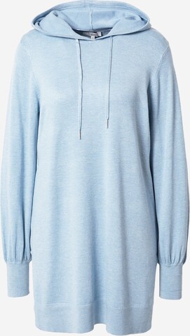 Pull-over 'PIMBAH' b.young en bleu : devant