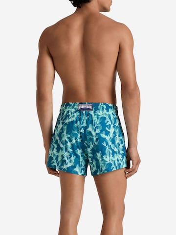 Pantaloncini da bagno di Vilebrequin in blu