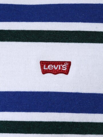 LEVI'S ® Shirt 'Original Housemark Tee' in White