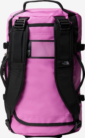 Sac de voyage 'Base Camp' THE NORTH FACE en rose