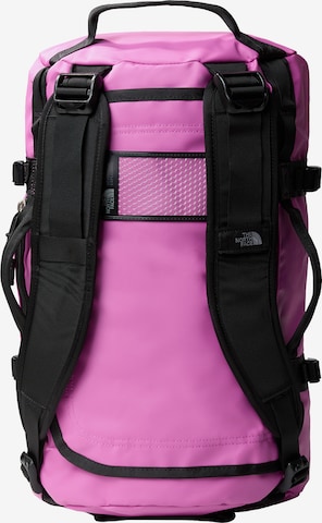 THE NORTH FACE Reisetasche 'Base Camp' in Pink