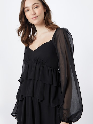 Abercrombie & Fitch Sukienka w kolorze czarny